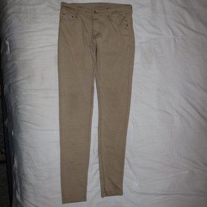 Ling's Skinny Jeans Waist 28x30 Inseam - Length 38